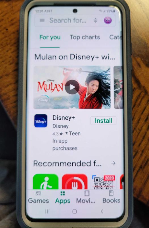 Play Store