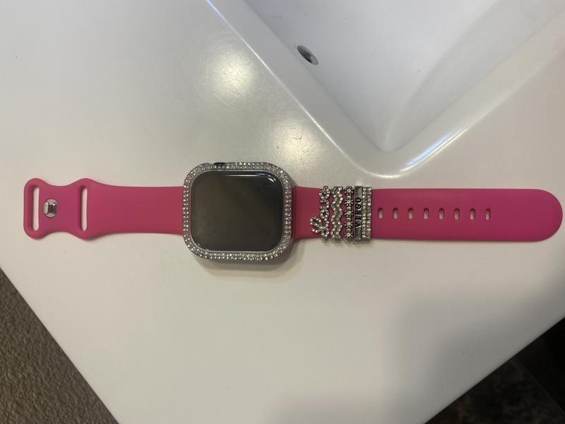 Watch bling