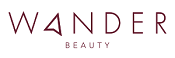 logo for Wander Beauty