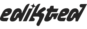 logo for edikted.com