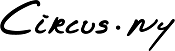 logo for Circus NY