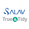 SALAV True & Tidy logo