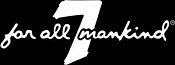 logo for 7 for All Mankind