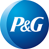 a P&G website logo