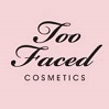 logo for toofaced.com