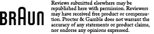 braun.com logo