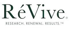 logo for RéVive Skincare