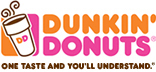 logo for dunkinathome.com
