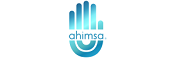 logo for Ahimsa