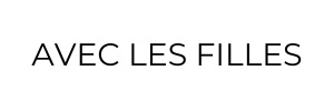 logo for AVEC LES FILLES