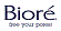 biore.com logo