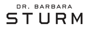 logo for DR. BARBARA STURM