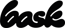 logo for Bask Suncare