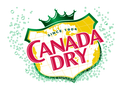 CANADA DRY® GINGER ALE, 10 OZ PLASTIC BOTTLES (24 BOTTLES/CASE)