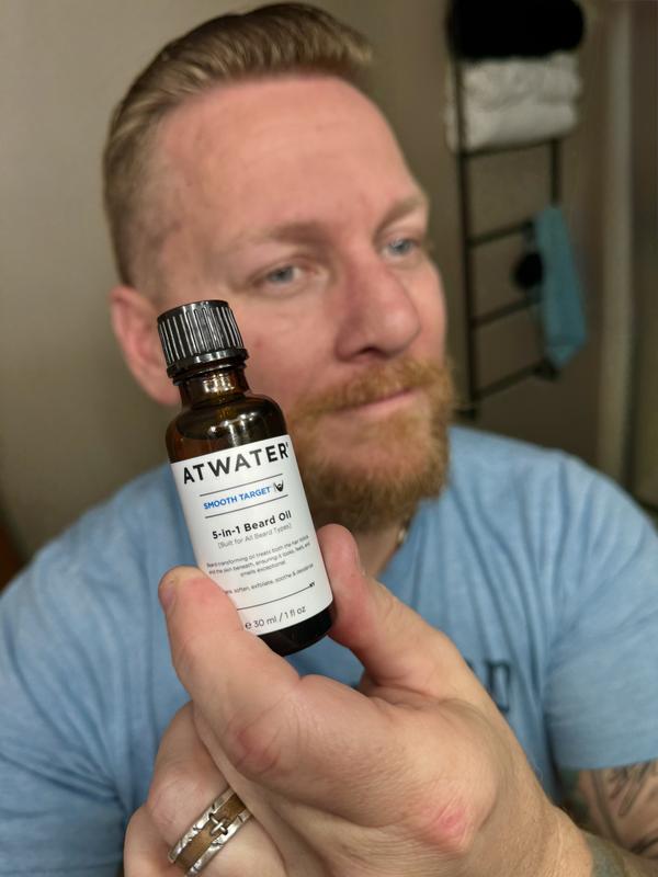 Customer photo for "Healthier skin and Soft Beard"