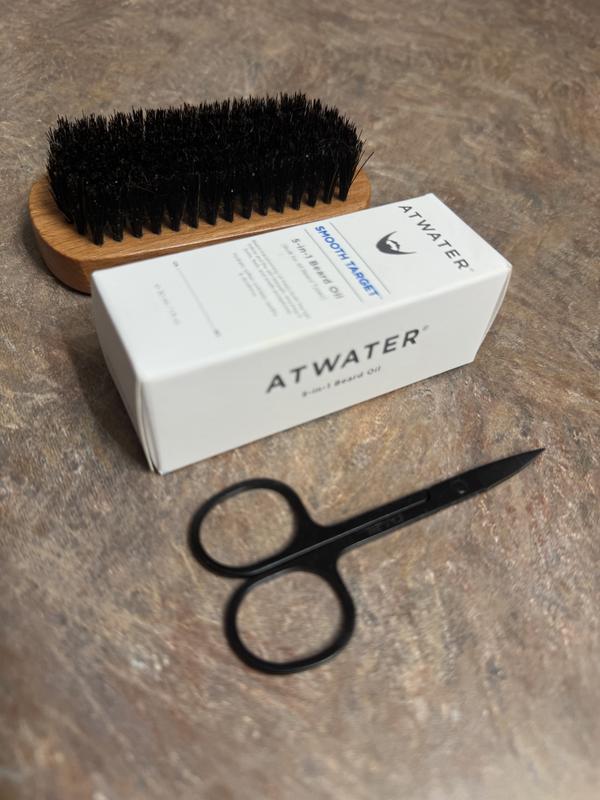 Customer photo for "Healthier skin and Soft Beard"