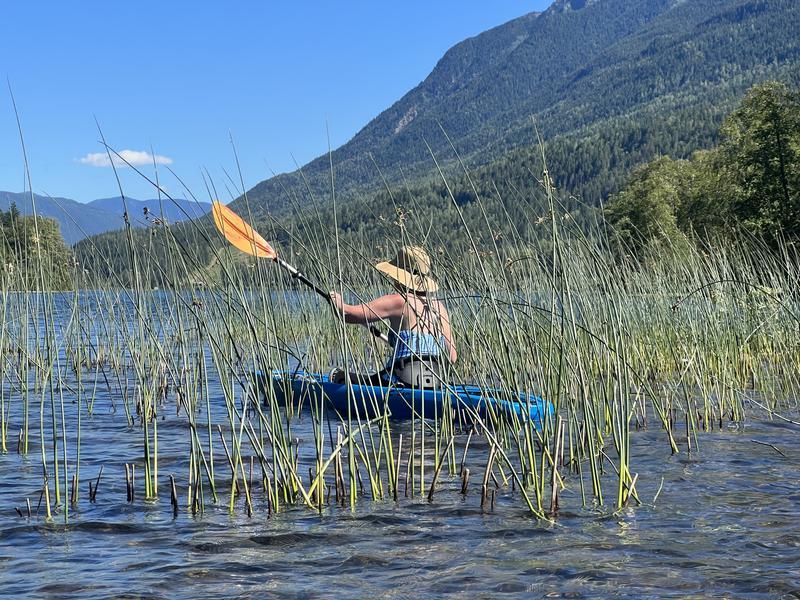 Capix Moses 8' Kayak Atmosphere