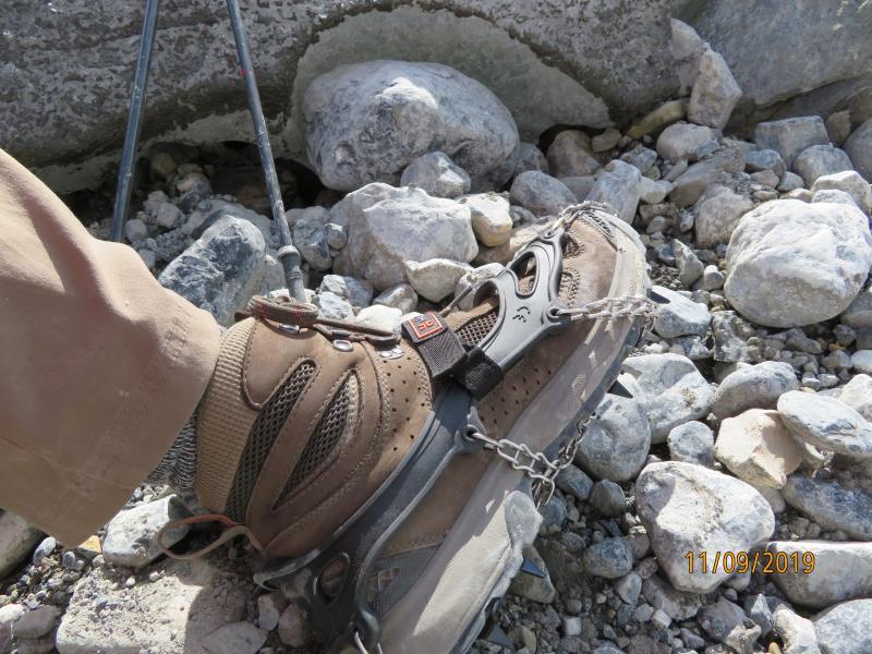 Hillsound Trail Crampon Atmosphere