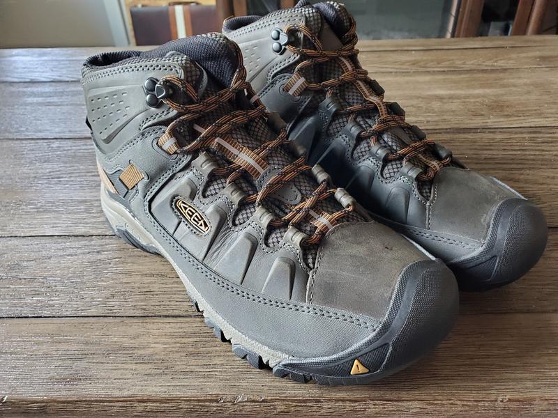 Keen Women's Koven Hiking Boots, Waterproof Atmosphere