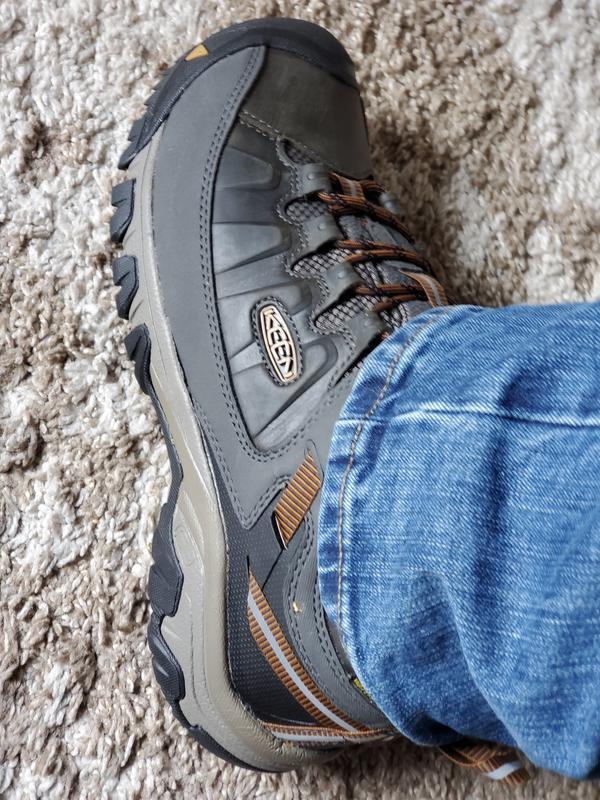 Keen Men's Targhee III Hiking Boots, Waterproof, Lightweight