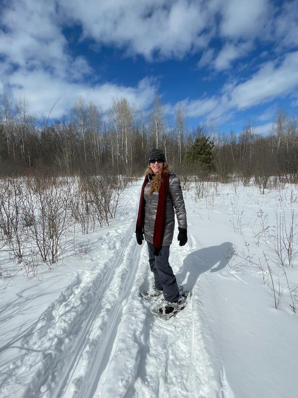 Tubbs Vertex 21 Inch Women's Snowshoes Atmosphere