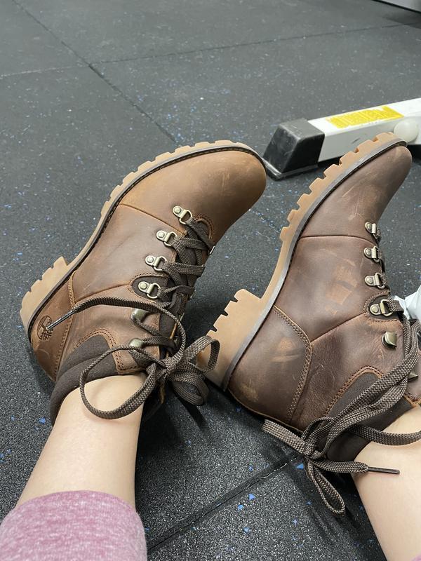 Timberland Women's Ellendale Hiking Boots, Ankle, Water Resistant