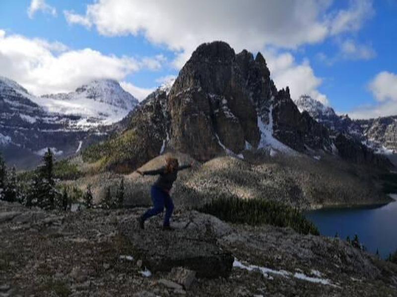 Keen Women's Koven Hiking Boots, Waterproof Atmosphere