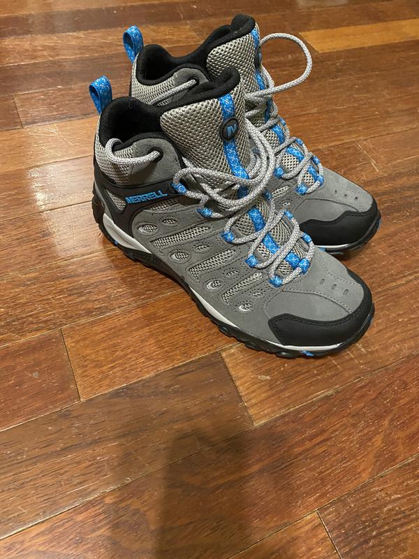 Merrell Women's Crosslander 2 Waterproof Lightweight Hiking Boots