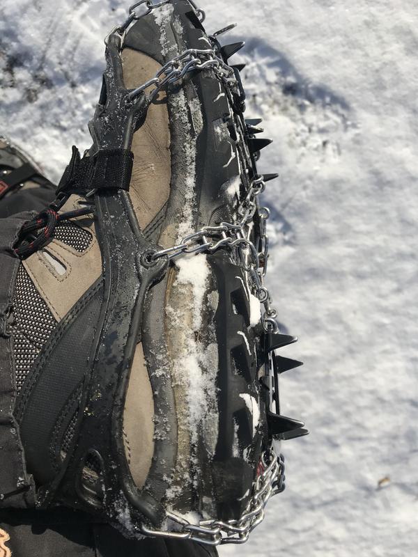 Hillsound Trail Crampon Atmosphere