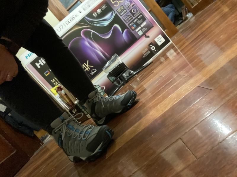 Merrell Women's Crosslander 2 Waterproof Lightweight Hiking Boots