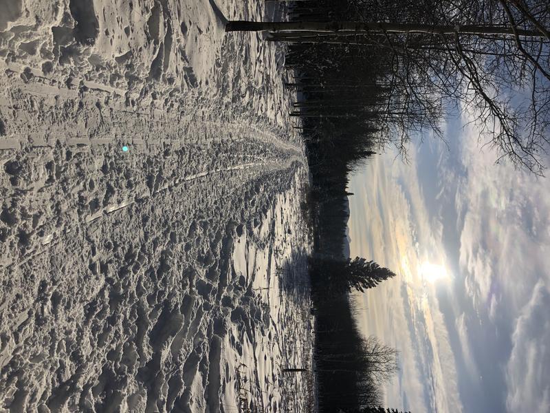 Hillsound Trail Crampon Atmosphere