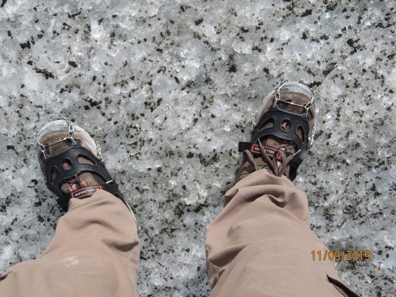 Hillsound Trail Crampon Atmosphere