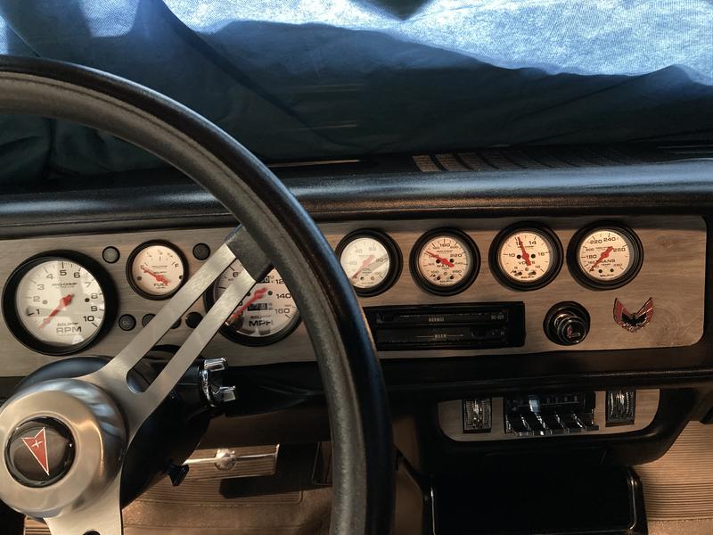 AutoMeter 4980 Gauge; Speedometer; 3 3/8in.; 140mph; Gps; Ultra-Lite Ii | THMotorsports - View #6