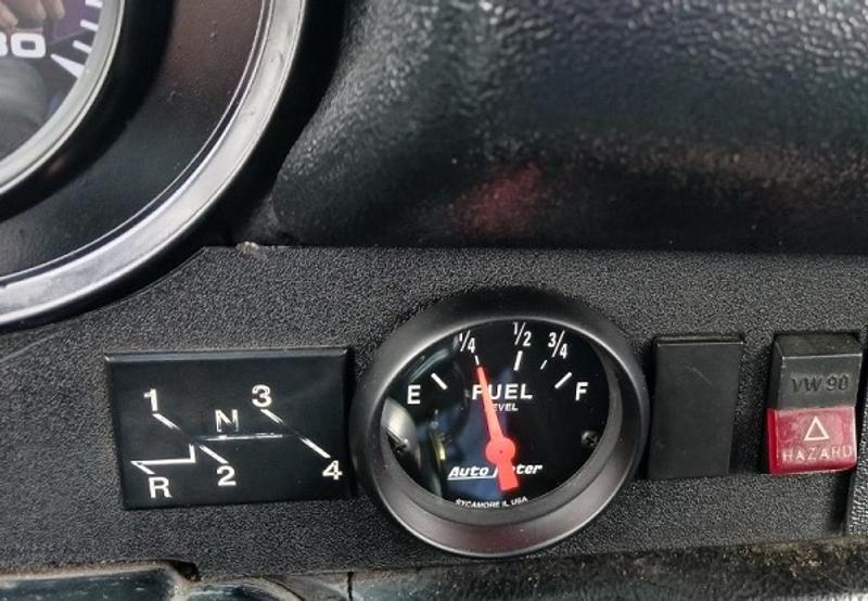 1998 Suzuki QuadRunner 250 4X4 For Sale In Putnam Valley, NY - Foto 9