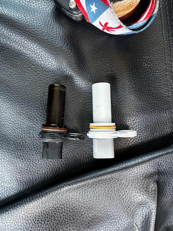 Top and bottom access needed. You tube was a BIG help to locate it