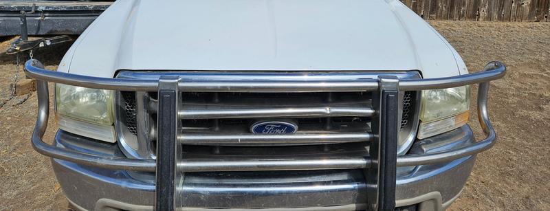 Excursion with bug guard