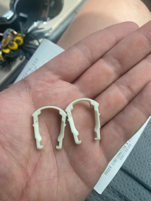 Set Of 3 Evap Line Clip Release Tools For Honda - Quick Disconnect Helper Clips 2 thumbnail image