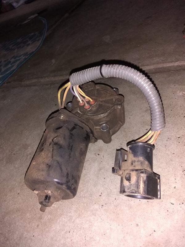 Dorman 600-806 Transfer Case Shift Motor Fits Ford Expedition - View #6