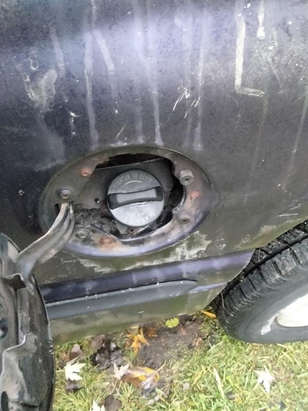 Code indicating problem