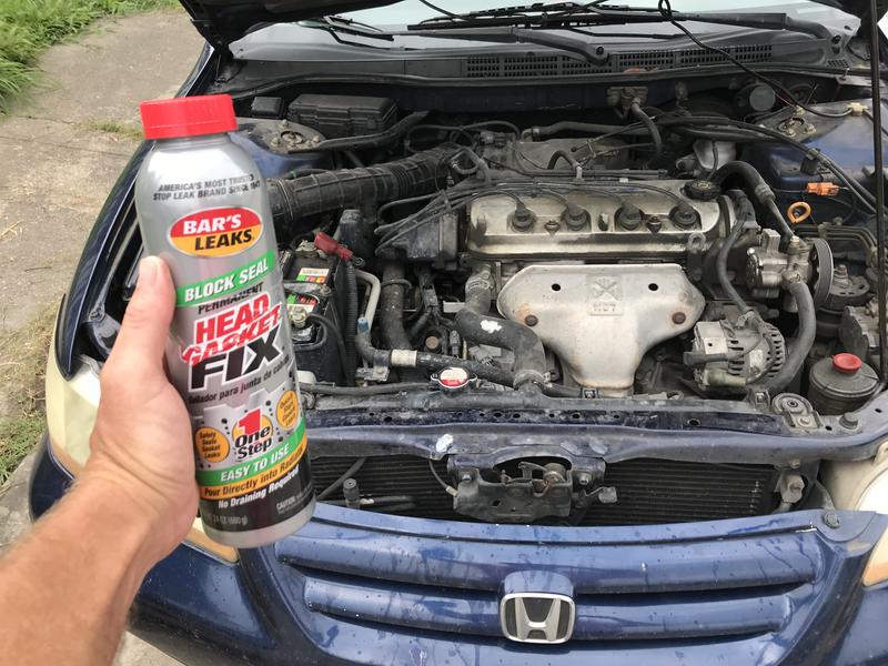 Bar's Leaks Block Seal Head Gasket Fix 24oz Reviews