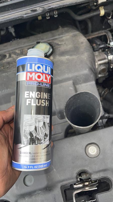 LIQUI MOLY Pro-Line Engine Flush 16.9oz