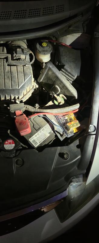 On my Dodge Ram 1500