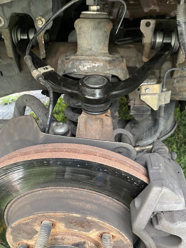 Duralast Gold Suspension Control Arm and Ball Joint Assembly