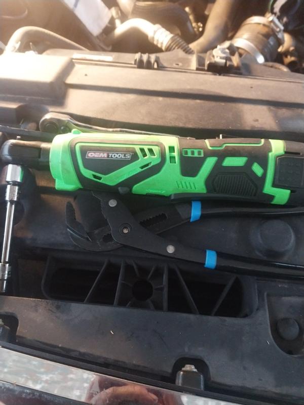 OEMTOOLS 12 Volt Power Ratchet