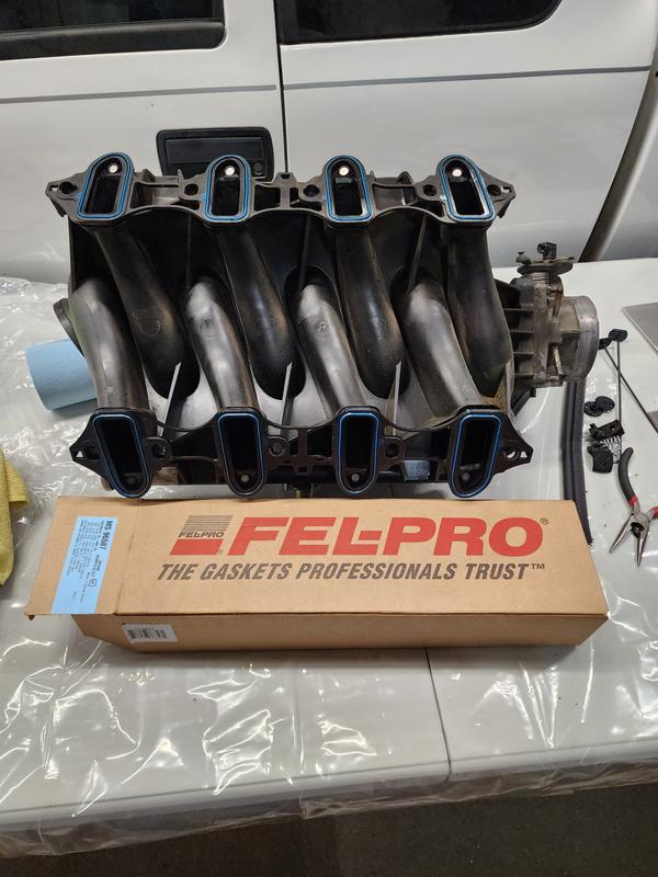 FEL-PRO Intake Manifold Gasket MS96587 | AutoZone