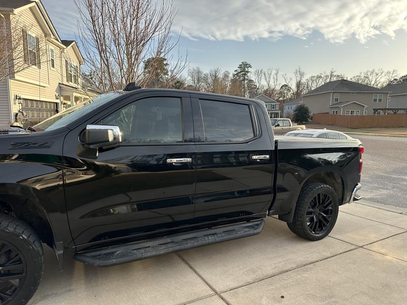 Perfect replacement.