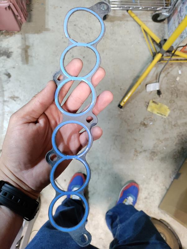 MS 92165 Felpro Intake Manifold Gaskets Set For 300 Dodge Charger Chrysler 300m 205271356874 - View #4