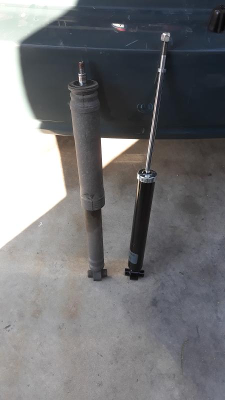 ステラー Duralast TwinTube Shock Absorber TS33-33162B