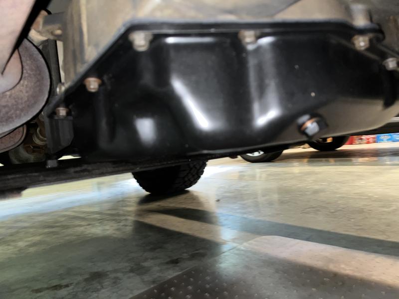 Dorman Transmission Oil Pan 265-818