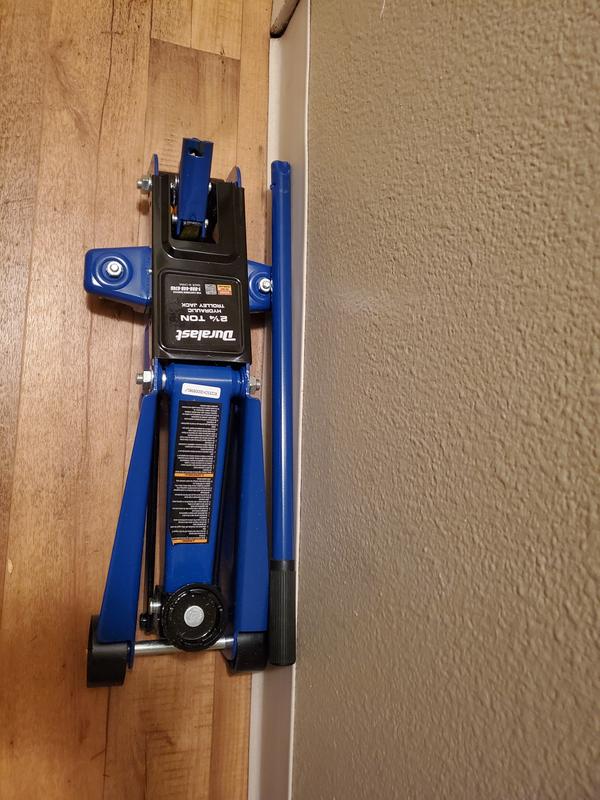 Duralast 2.25 Ton Jack and Stand Kit Reviews